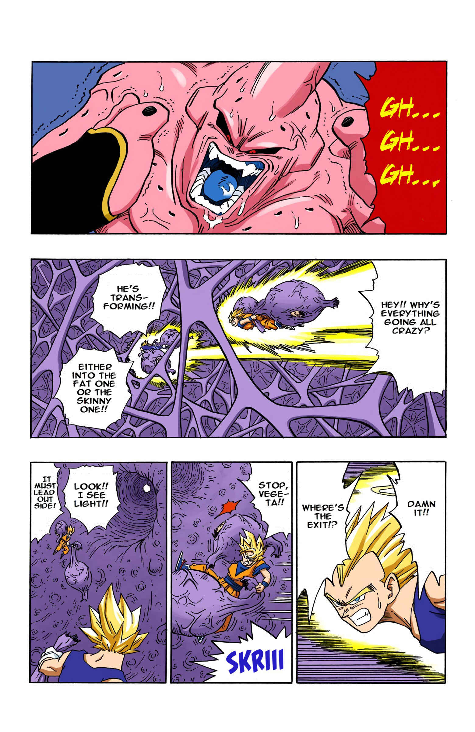 Page 11 Chapter 507 Dragon Ball (Official Colored)
