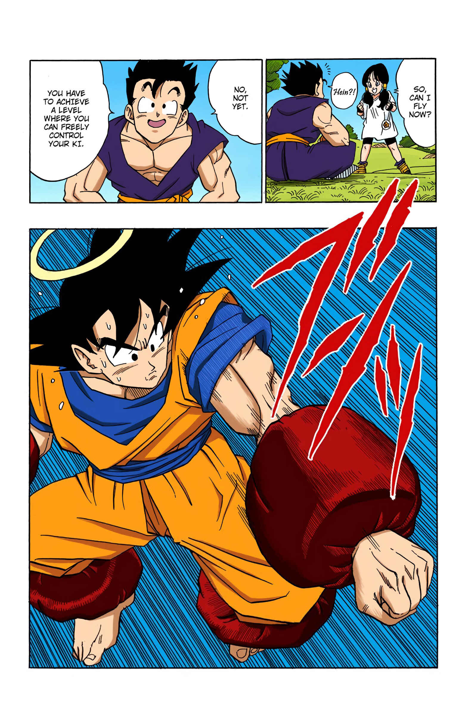 Page 6 Chapter 428 Dragon Ball (Official Colored)