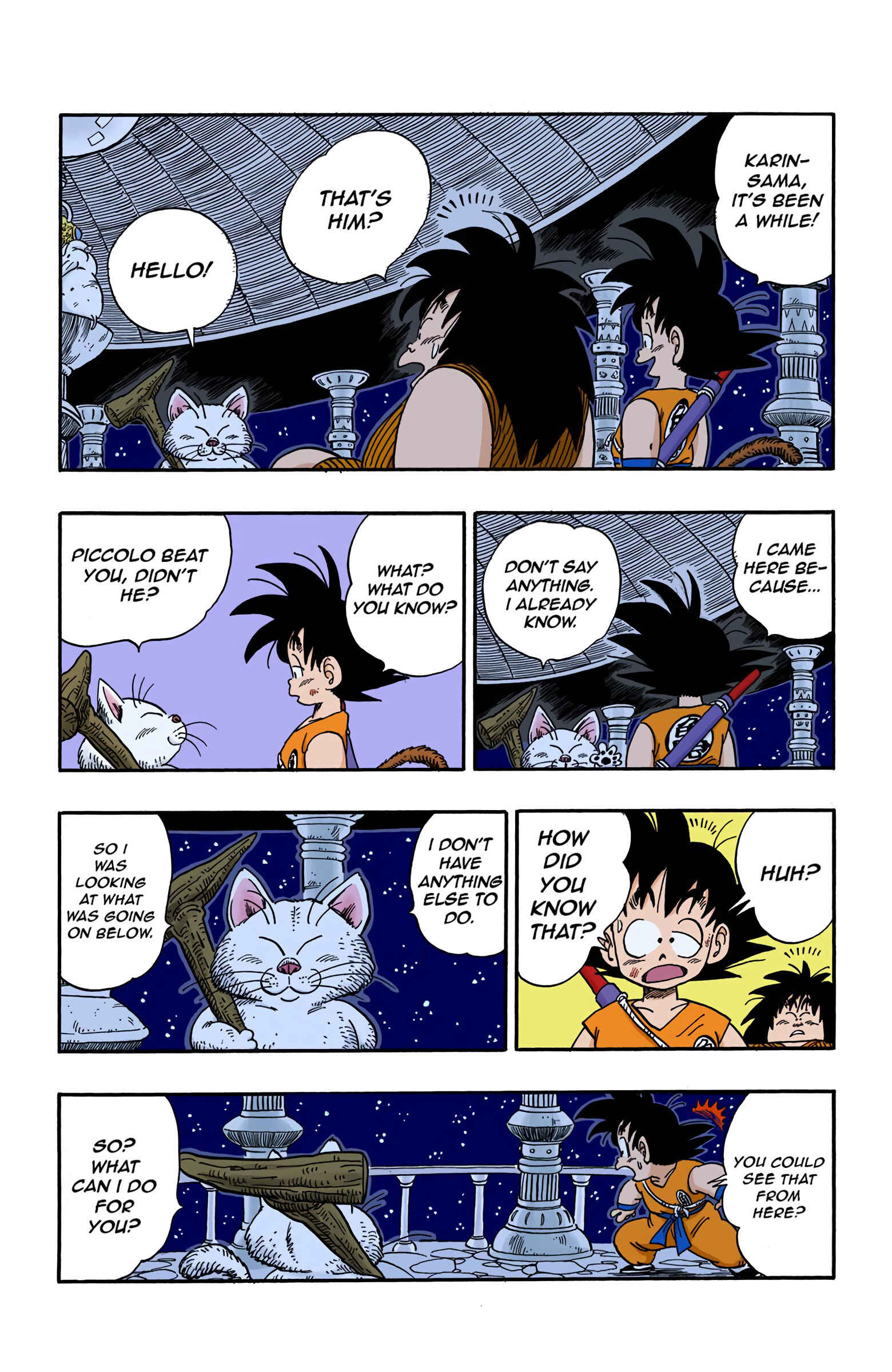 Page 11 Chapter 150 Dragon Ball (Official Colored)