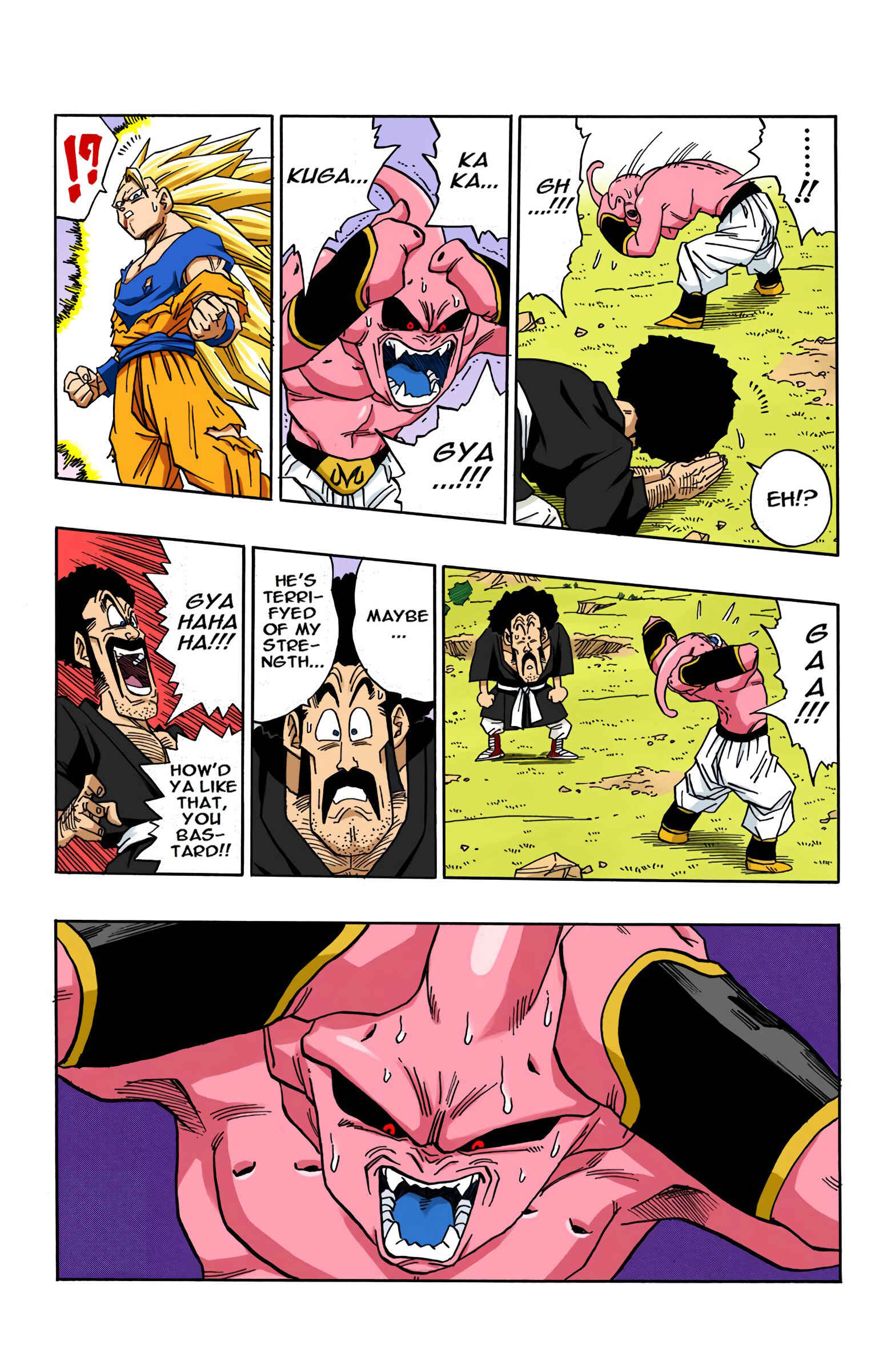 Page 13 Chapter 511 Dragon Ball (Official Colored)