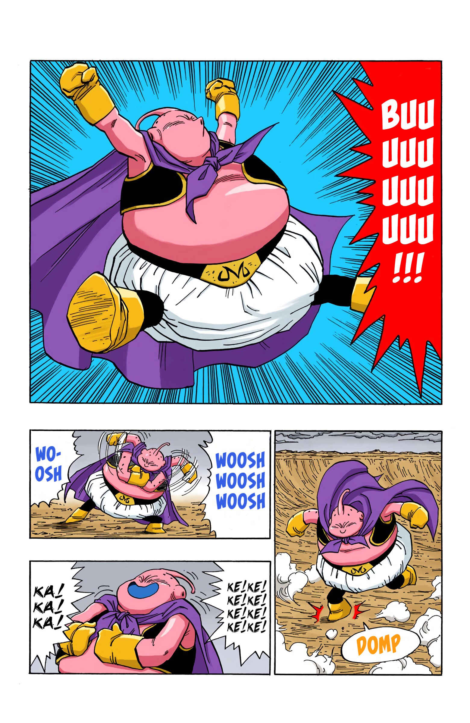 Page 10 Chapter 468 Dragon Ball (Official Colored)