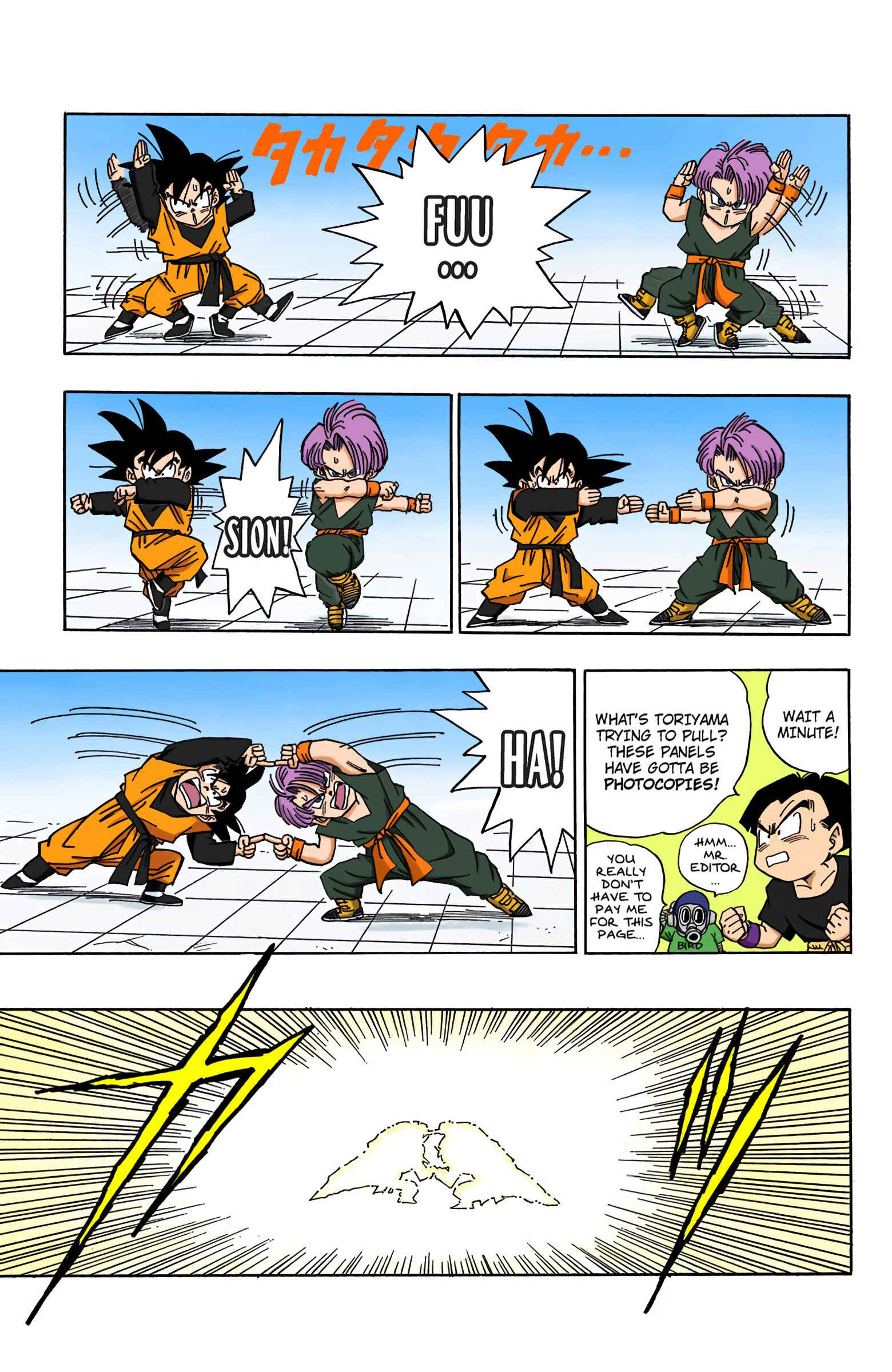 Page 9 Chapter 480 Dragon Ball (Official Colored)