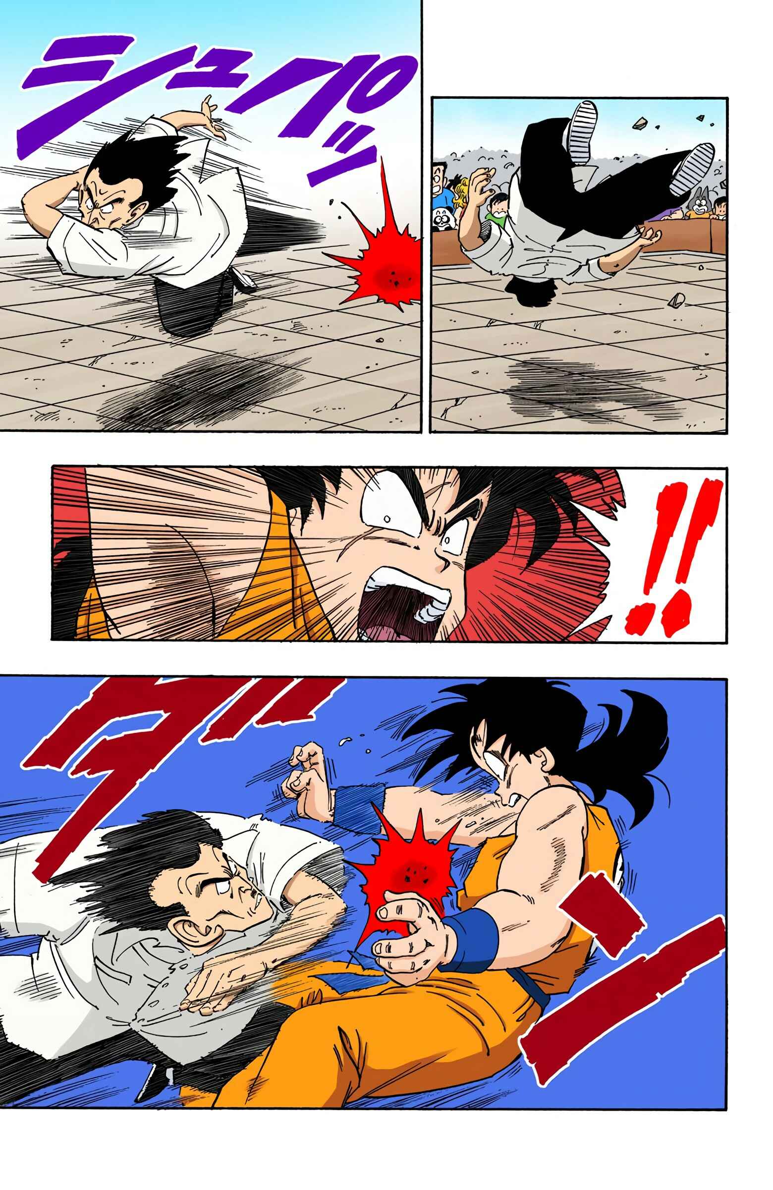 Page 13 Chapter 175 Dragon Ball (Official Colored)