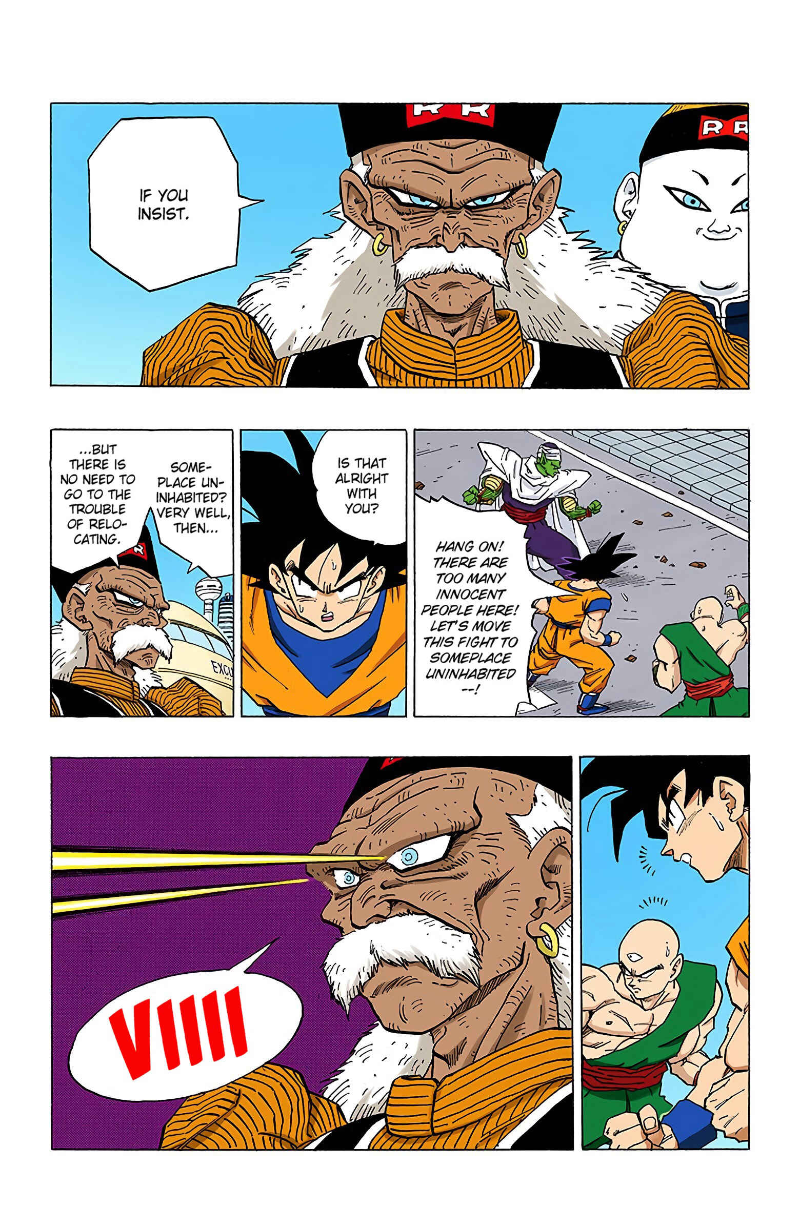 Page 7 Chapter 339 Dragon Ball (Official Colored)