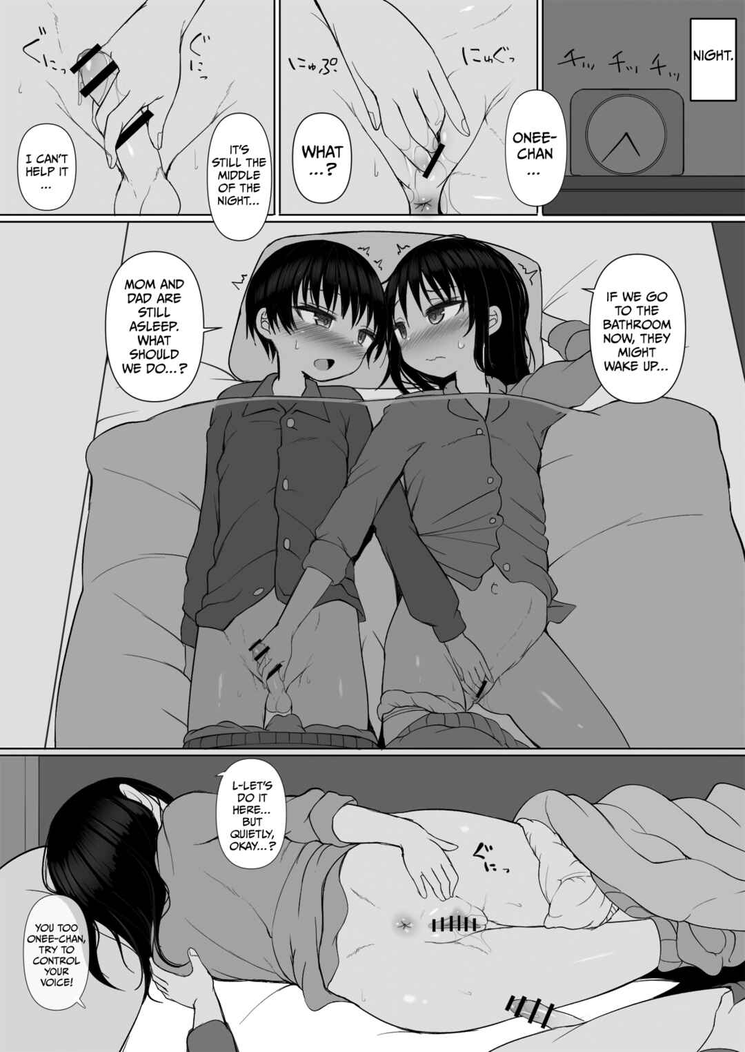 Page 11 Chapter Unknown_dccb Secret Sibling Sex