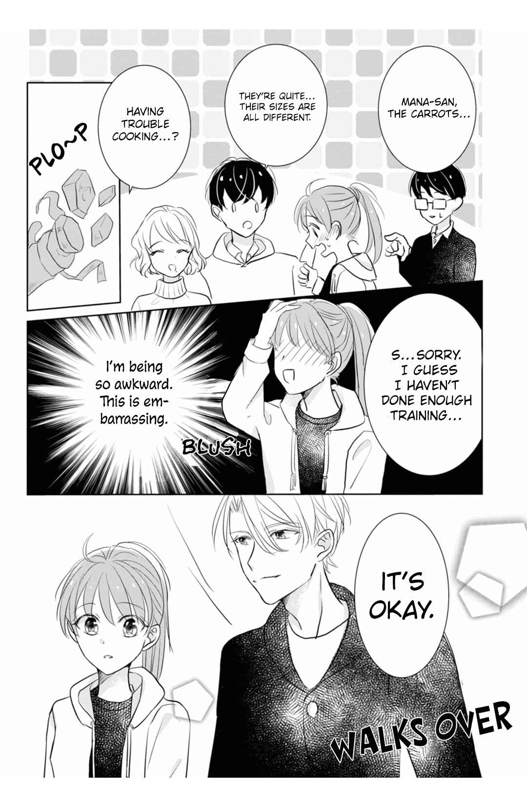 Page 10 Chapter 10 Shinkei Naikai to Otome Gamer
