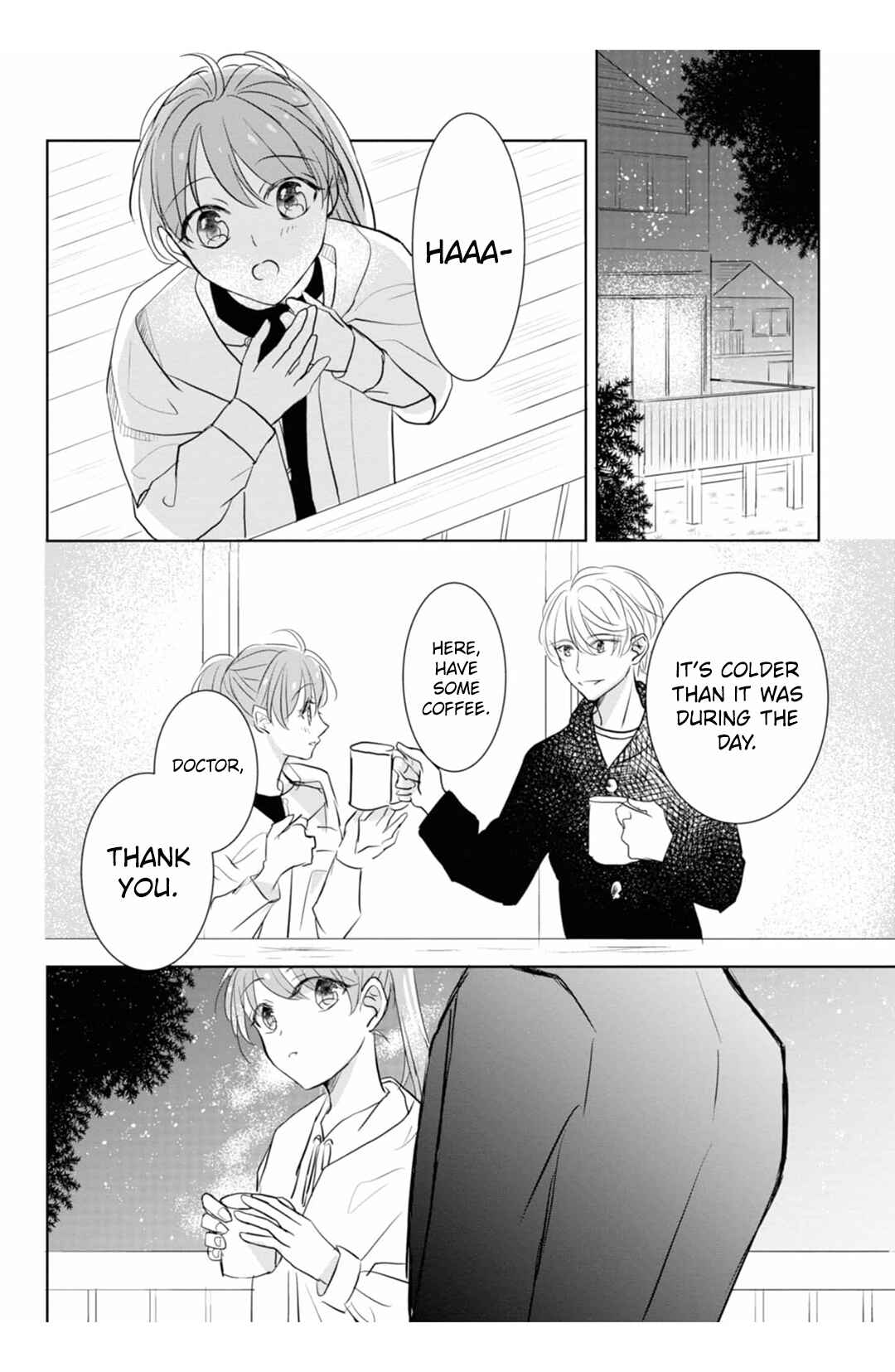 Page 14 Chapter 10 Shinkei Naikai to Otome Gamer