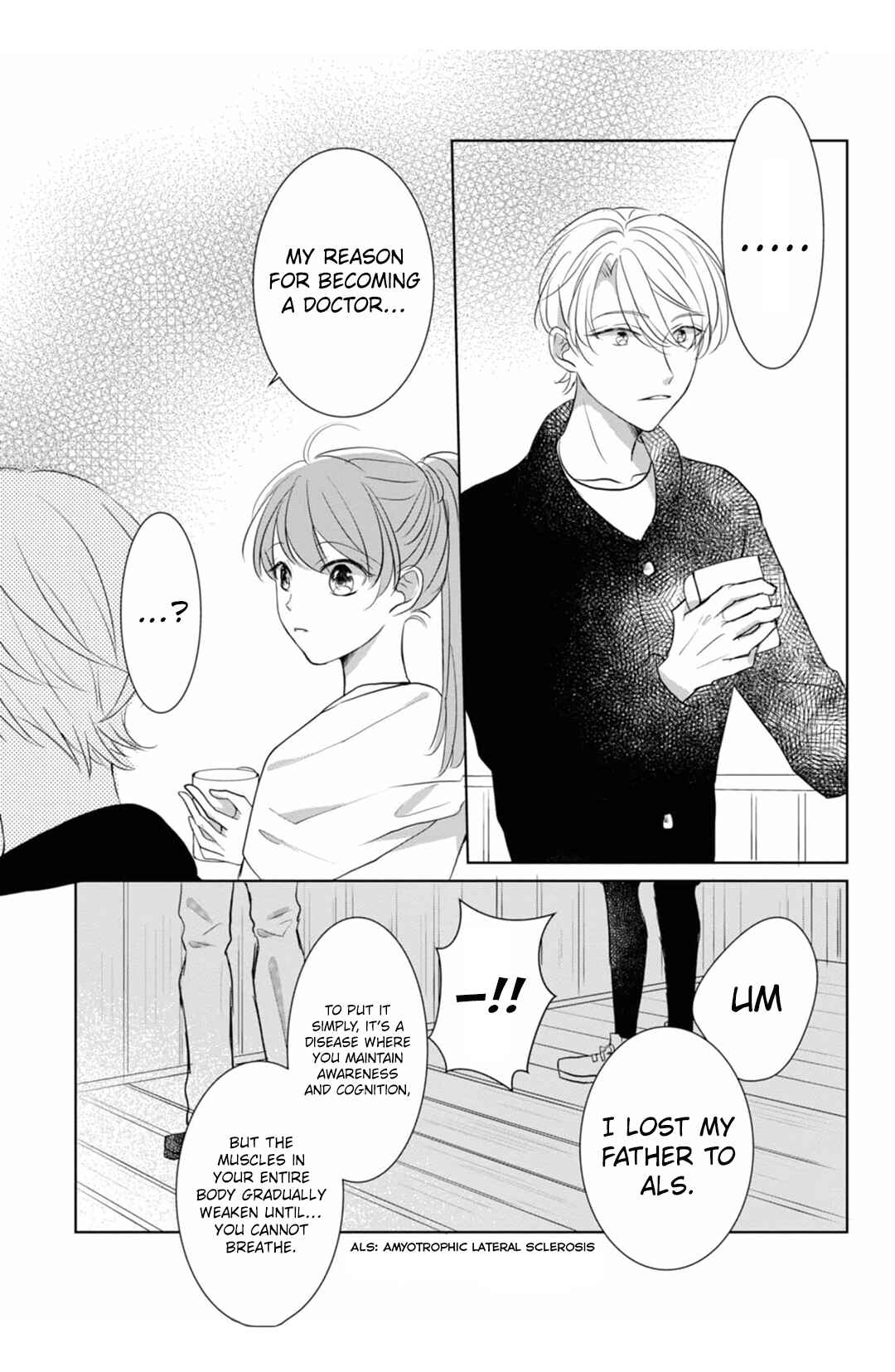Page 17 Chapter 10 Shinkei Naikai to Otome Gamer