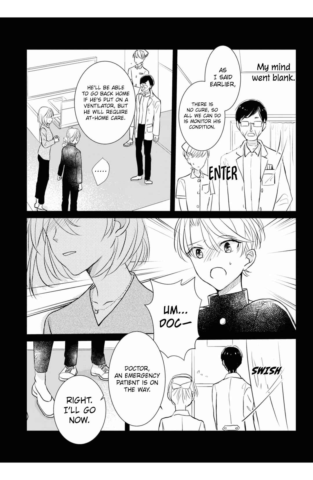 Page 19 Chapter 10 Shinkei Naikai to Otome Gamer