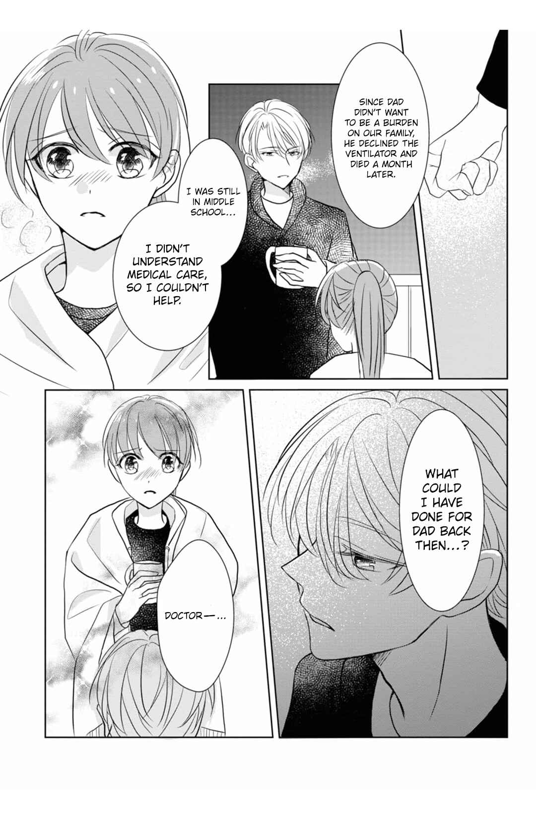 Page 21 Chapter 10 Shinkei Naikai to Otome Gamer