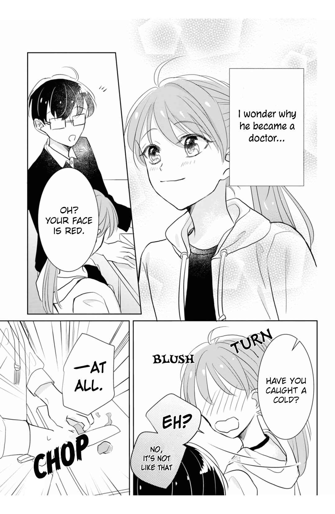 Page 9 Chapter 10 Shinkei Naikai to Otome Gamer