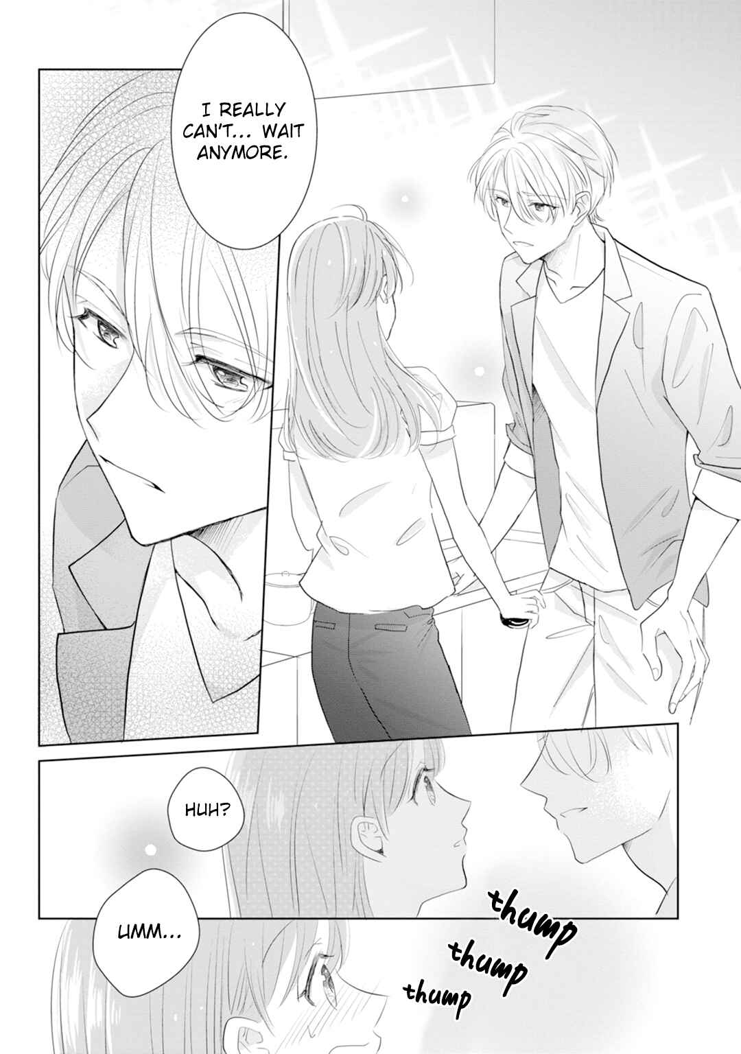 Page 10 Chapter 3 Shinkei Naikai to Otome Gamer
