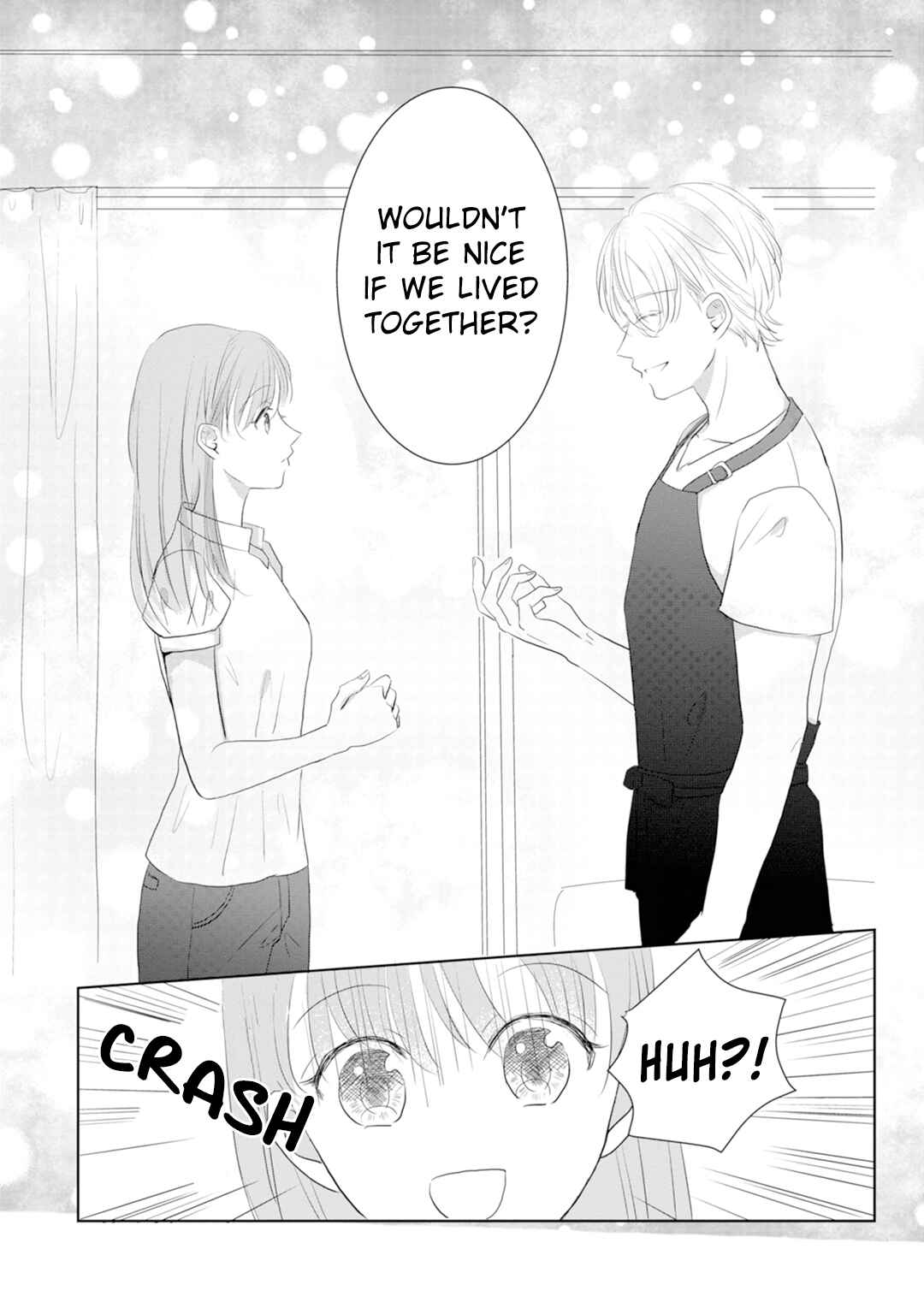 Page 15 Chapter 3 Shinkei Naikai to Otome Gamer
