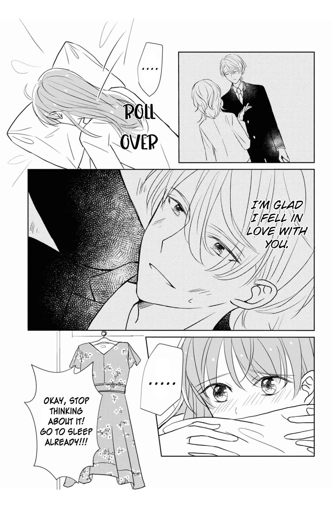 Page 11 Chapter 12 Shinkei Naikai to Otome Gamer