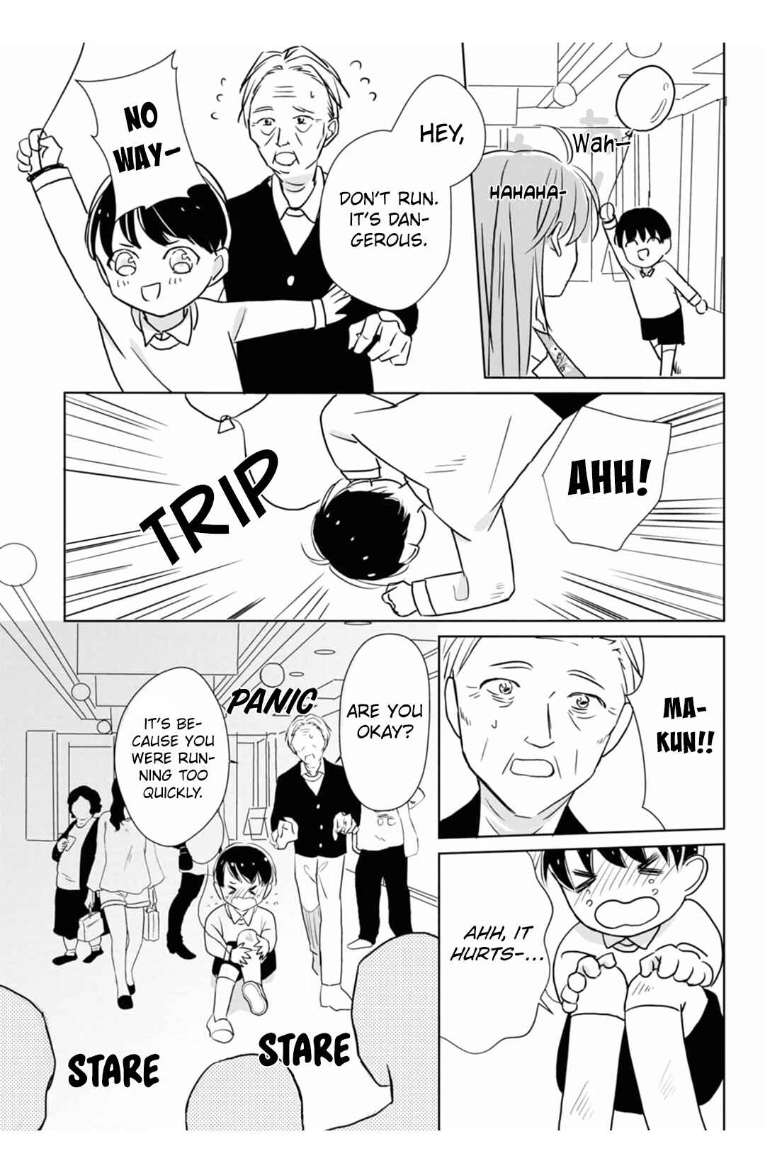 Page 13 Chapter 12 Shinkei Naikai to Otome Gamer