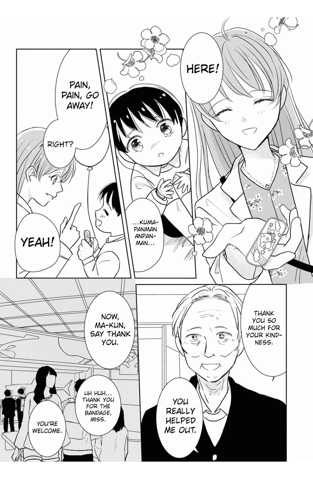 Page 14 Chapter 12 Shinkei Naikai to Otome Gamer