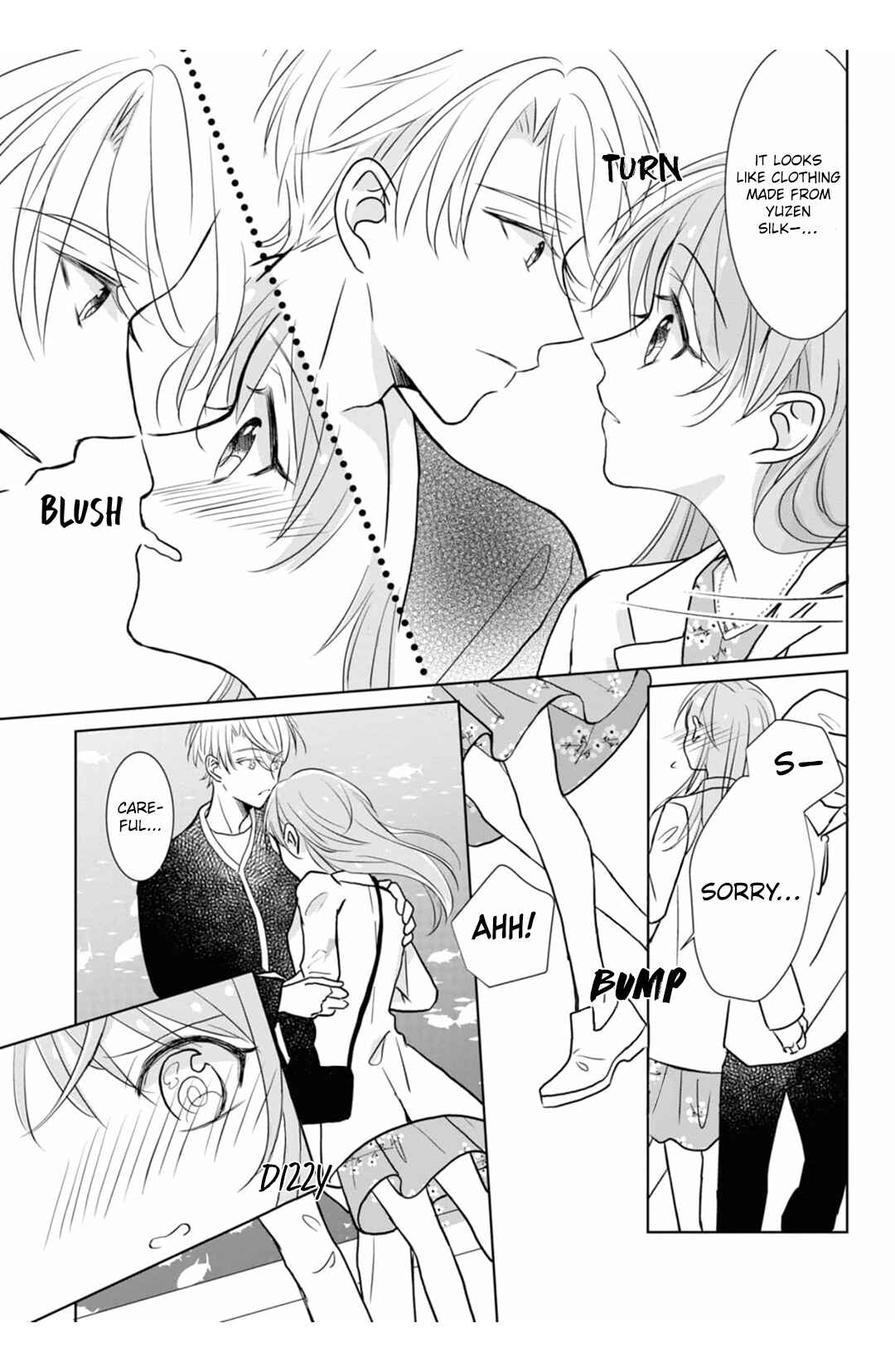 Page 17 Chapter 12 Shinkei Naikai to Otome Gamer