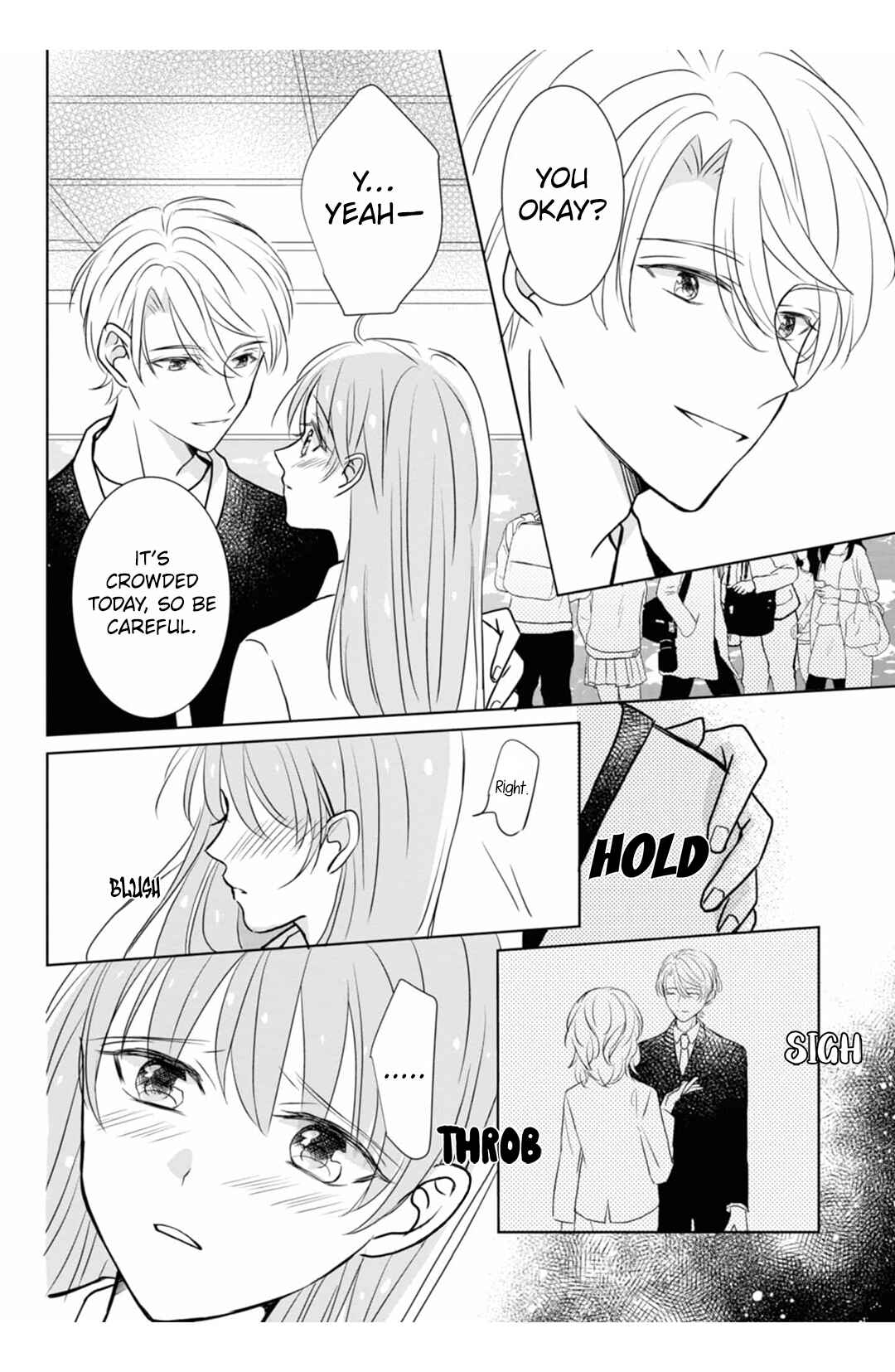 Page 18 Chapter 12 Shinkei Naikai to Otome Gamer