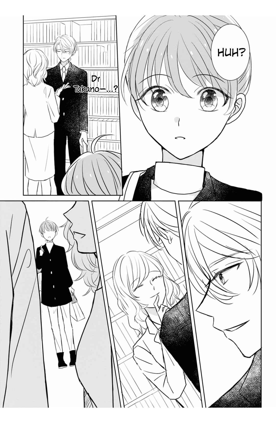 Page 7 Chapter 12 Shinkei Naikai to Otome Gamer