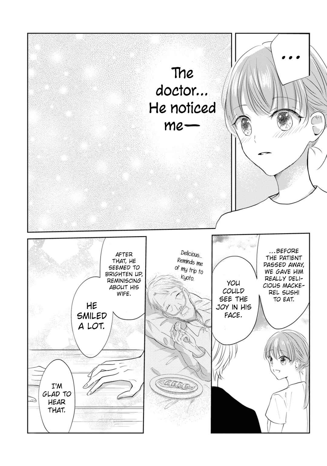 Page 17 Chapter 5 Shinkei Naikai to Otome Gamer