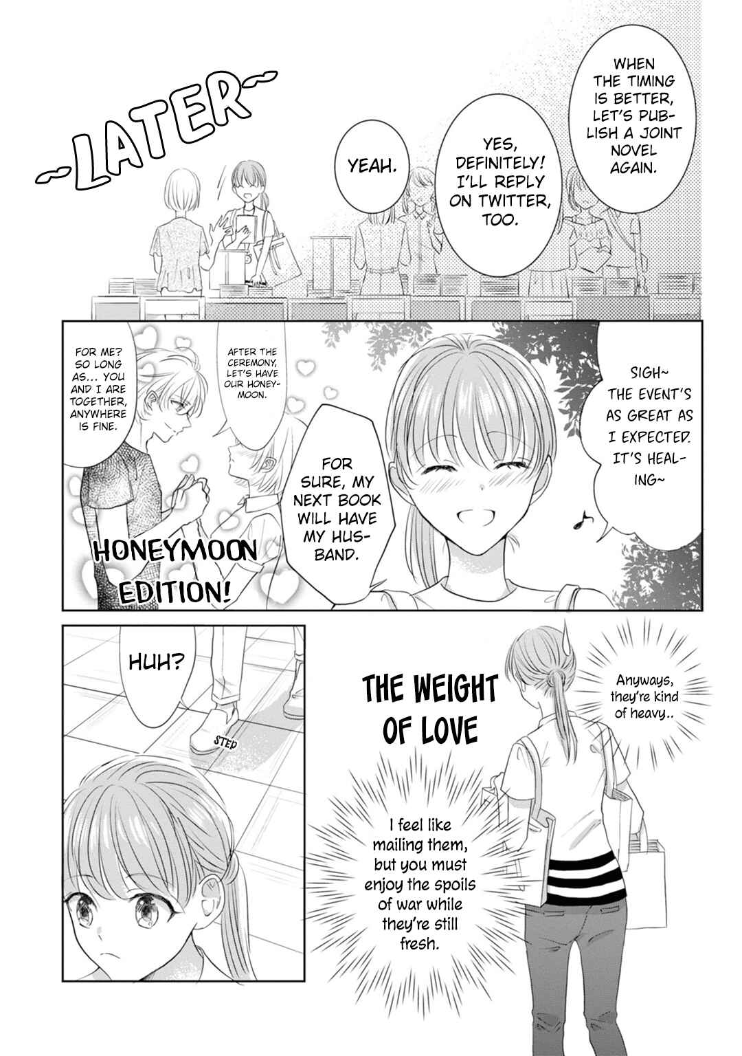 Page 5 Chapter 5 Shinkei Naikai to Otome Gamer