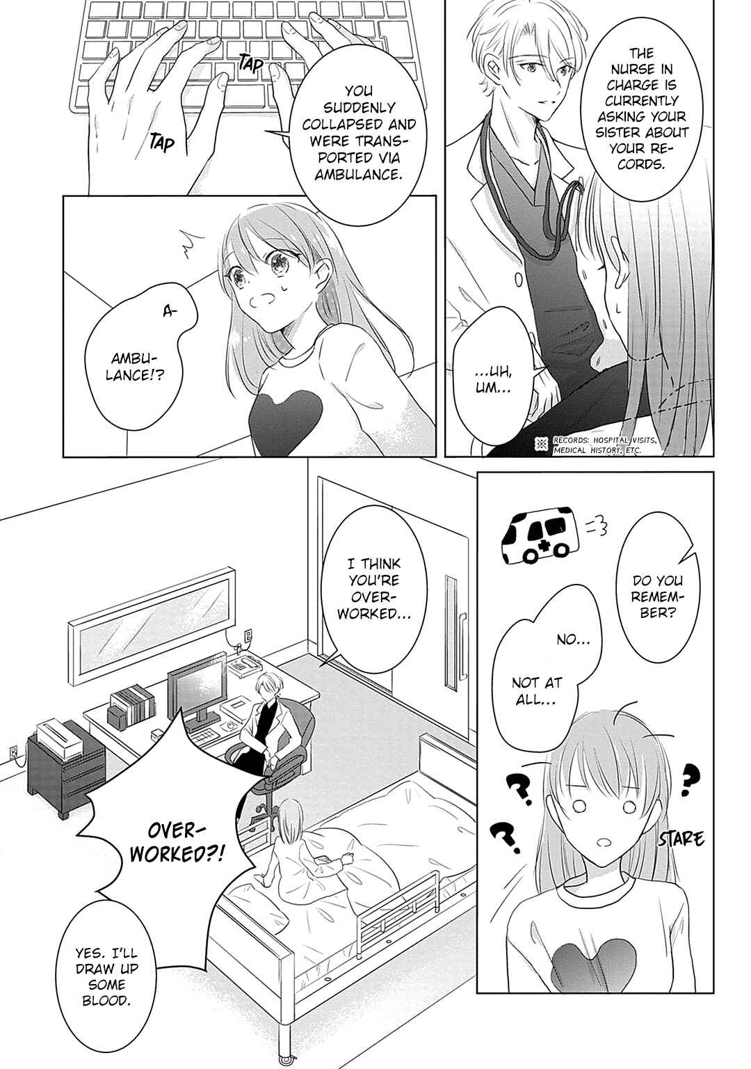 Page 15 Chapter 1 Shinkei Naikai to Otome Gamer