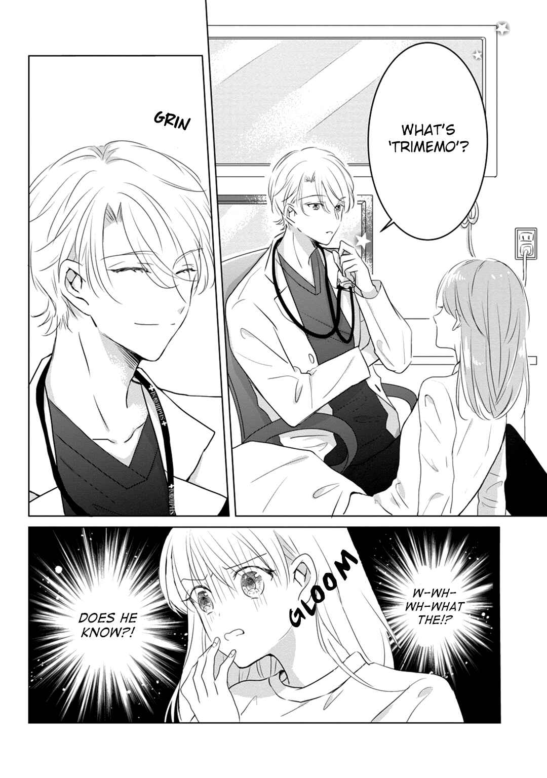 Page 20 Chapter 1 Shinkei Naikai to Otome Gamer