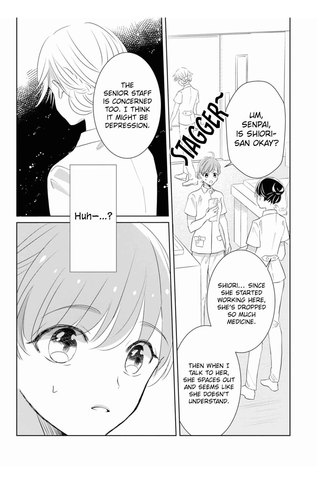 Page 23 Chapter 8 Shinkei Naikai to Otome Gamer