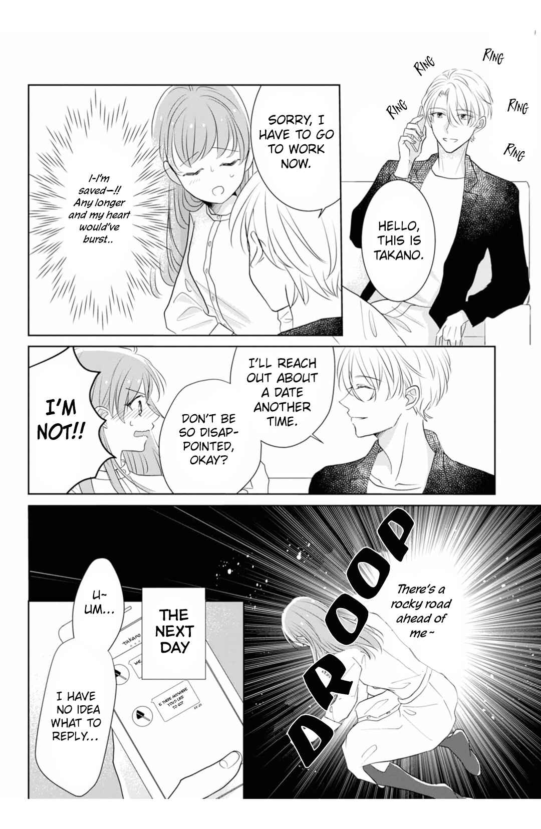 Page 5 Chapter 8 Shinkei Naikai to Otome Gamer