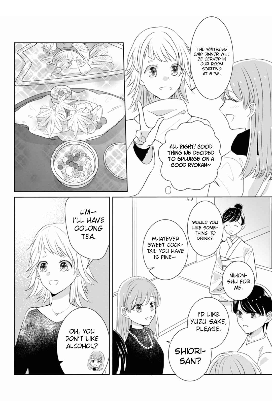 Page 9 Chapter 8 Shinkei Naikai to Otome Gamer