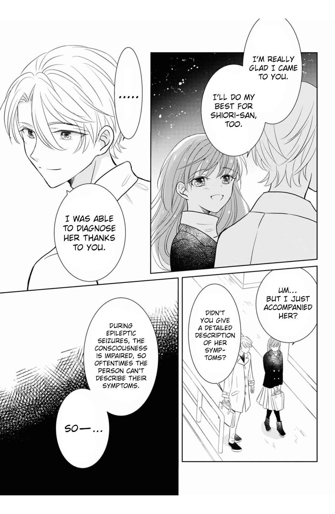 Page 13 Chapter 9 Shinkei Naikai to Otome Gamer