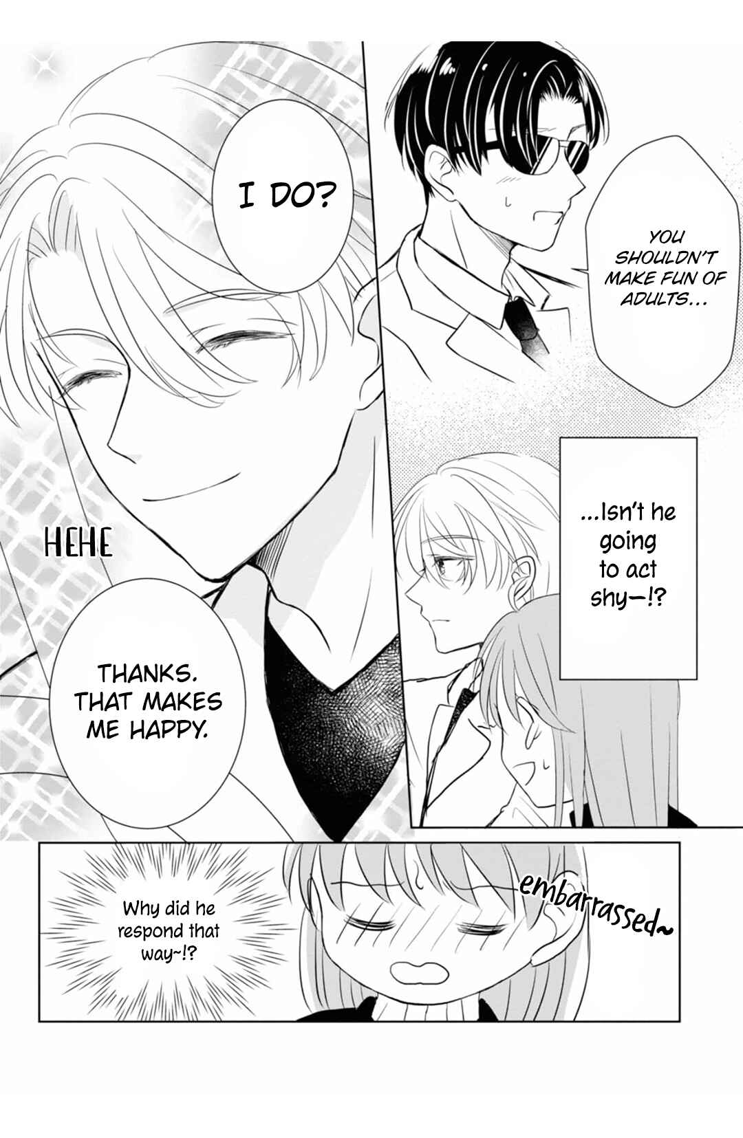 Page 18 Chapter 9 Shinkei Naikai to Otome Gamer