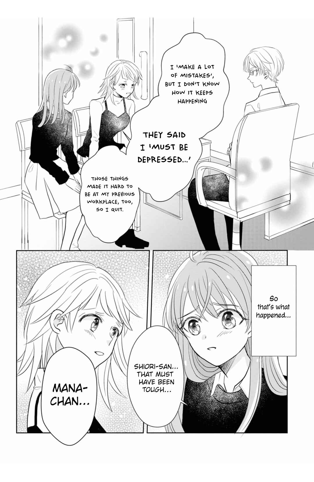 Page 6 Chapter 9 Shinkei Naikai to Otome Gamer