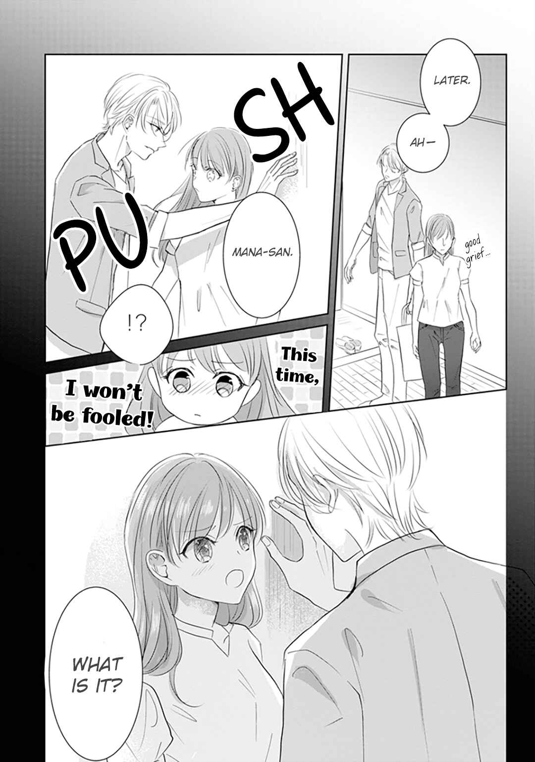 Page 21 Chapter 4 Shinkei Naikai to Otome Gamer
