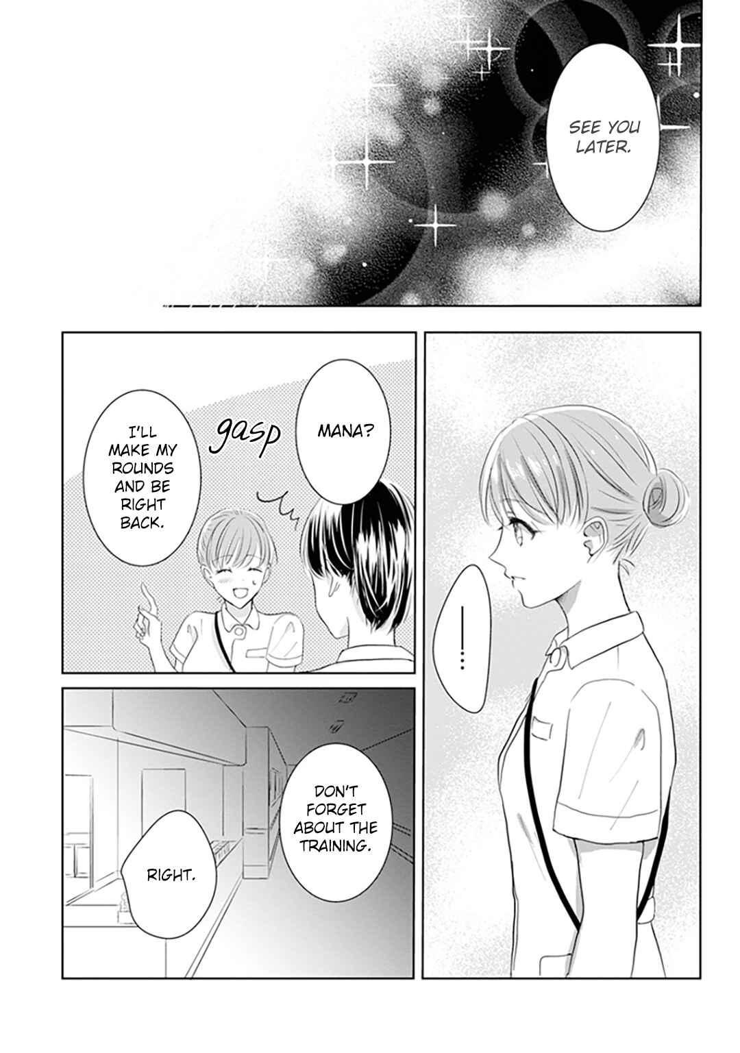 Page 23 Chapter 4 Shinkei Naikai to Otome Gamer