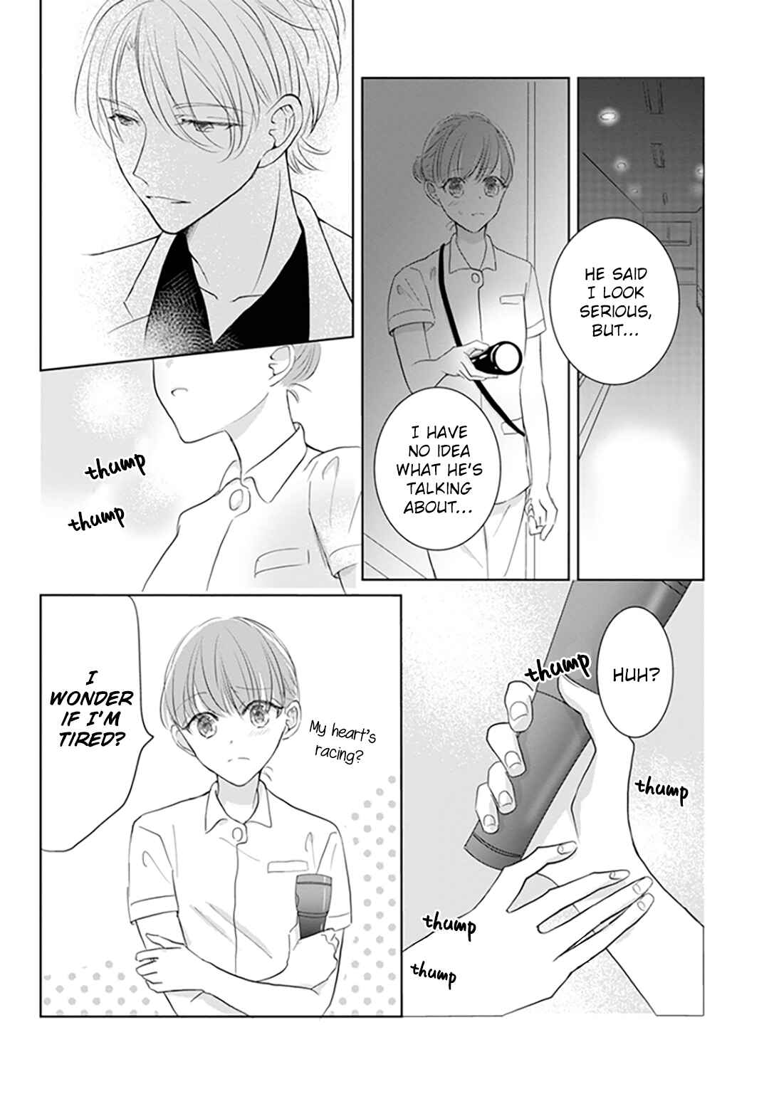 Page 24 Chapter 4 Shinkei Naikai to Otome Gamer