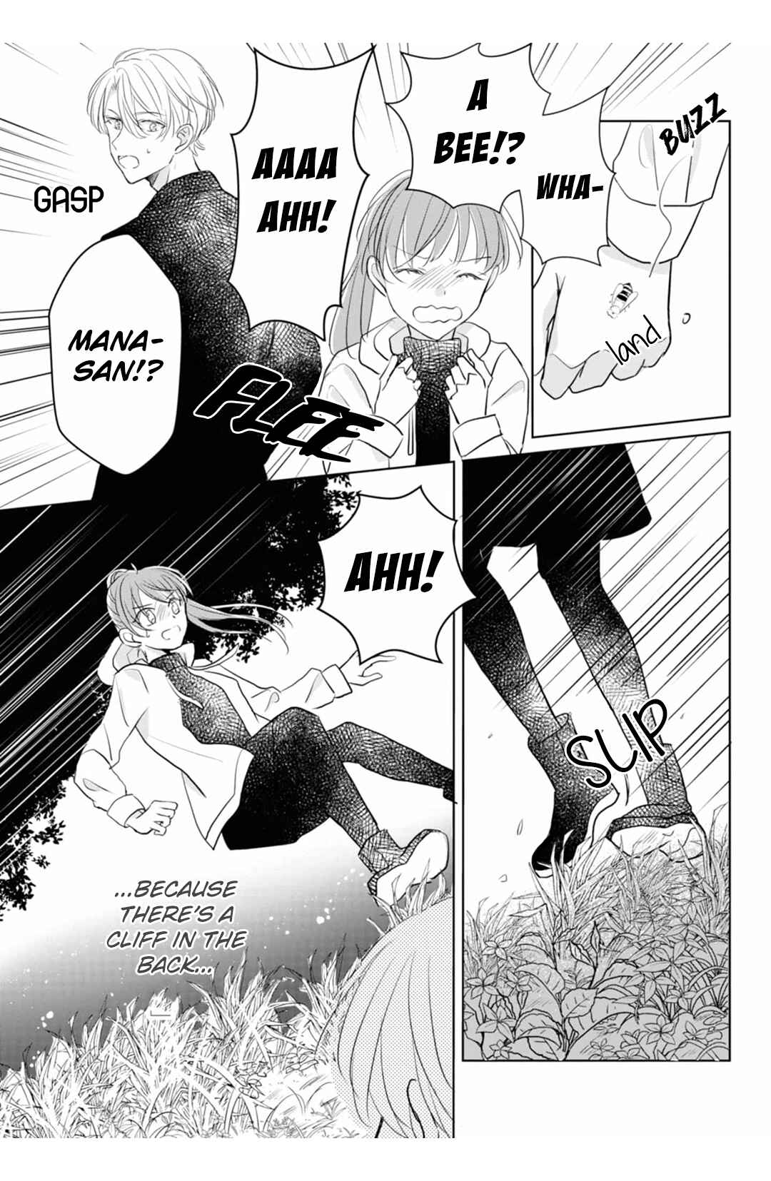 Page 11 Chapter 11 Shinkei Naikai to Otome Gamer