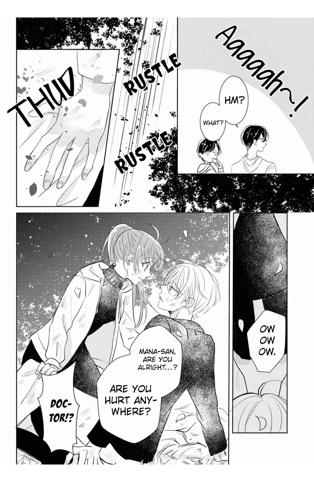 Page 12 Chapter 11 Shinkei Naikai to Otome Gamer