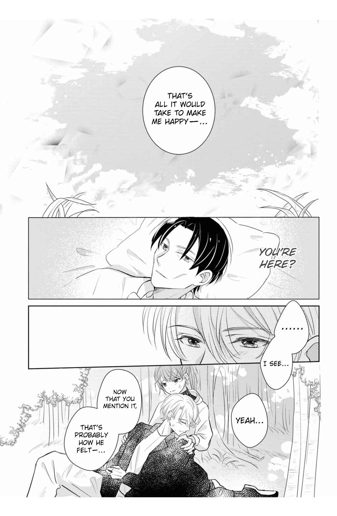 Page 21 Chapter 11 Shinkei Naikai to Otome Gamer