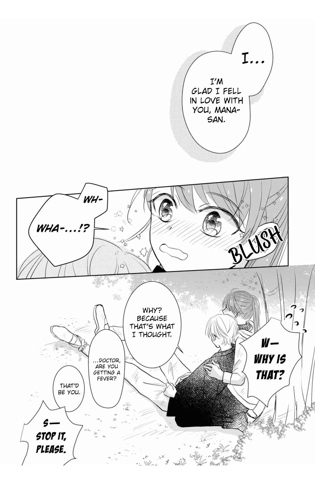 Page 22 Chapter 11 Shinkei Naikai to Otome Gamer