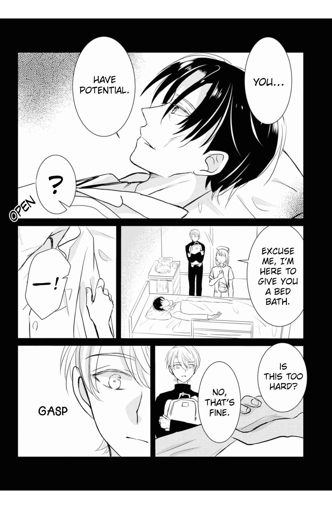 Page 4 Chapter 11 Shinkei Naikai to Otome Gamer