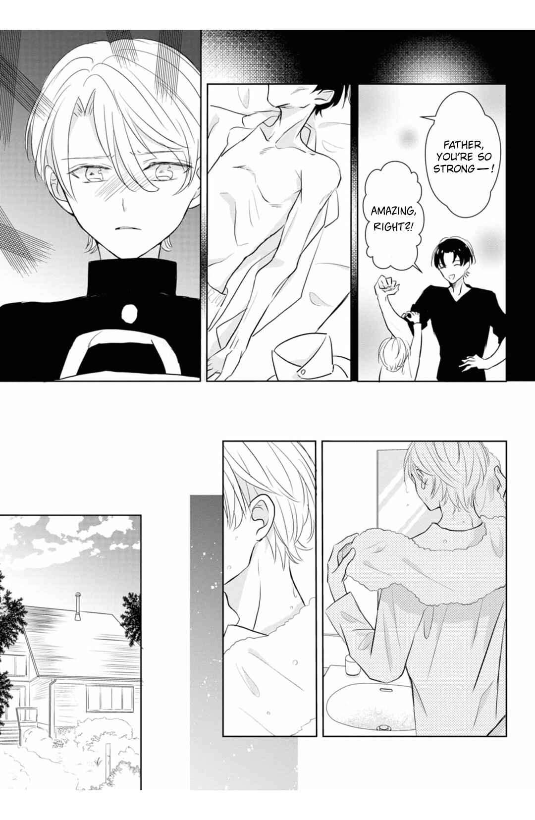 Page 5 Chapter 11 Shinkei Naikai to Otome Gamer