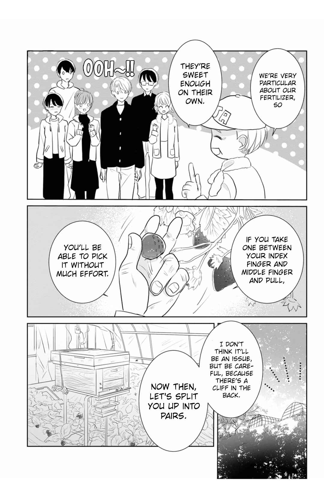 Page 9 Chapter 11 Shinkei Naikai to Otome Gamer
