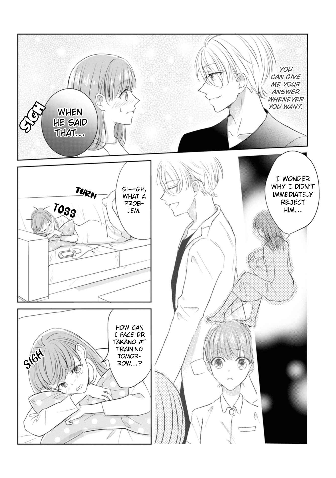 Page 2 Chapter 6 Shinkei Naikai to Otome Gamer