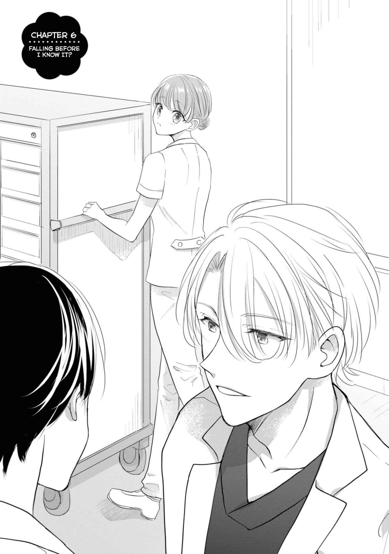 Page 3 Chapter 6 Shinkei Naikai to Otome Gamer