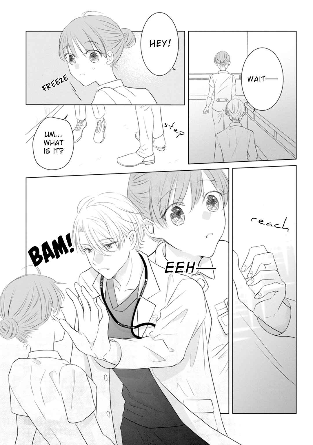 Page 7 Chapter 2 Shinkei Naikai to Otome Gamer