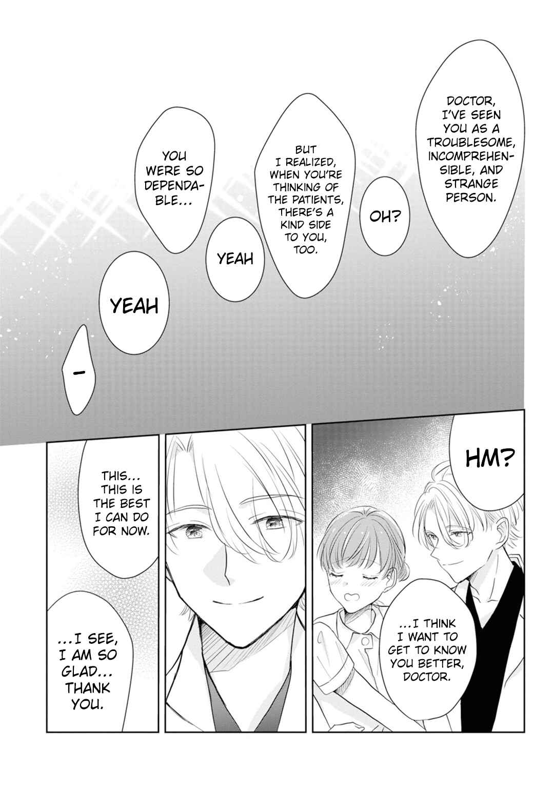 Page 11 Chapter 7 Shinkei Naikai to Otome Gamer