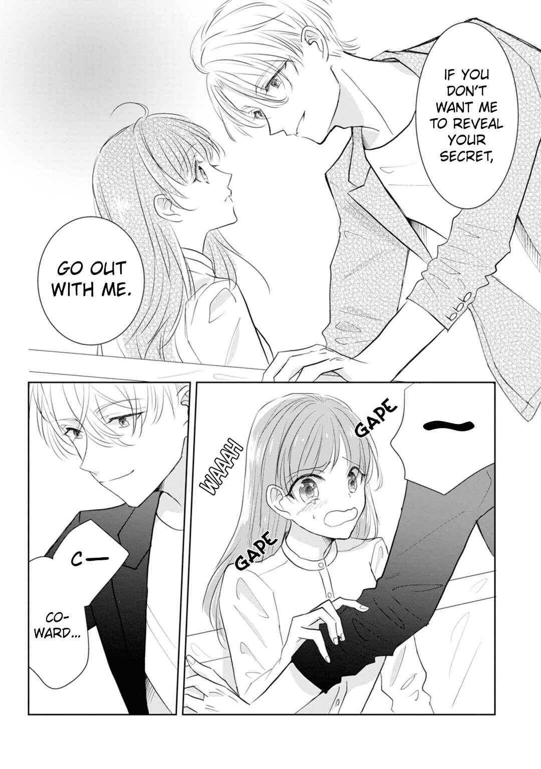 Page 16 Chapter 7 Shinkei Naikai to Otome Gamer