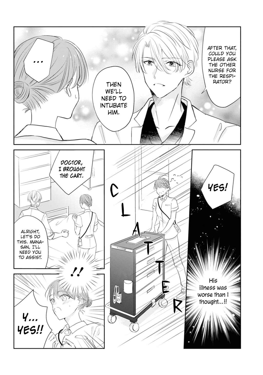 Page 4 Chapter 7 Shinkei Naikai to Otome Gamer