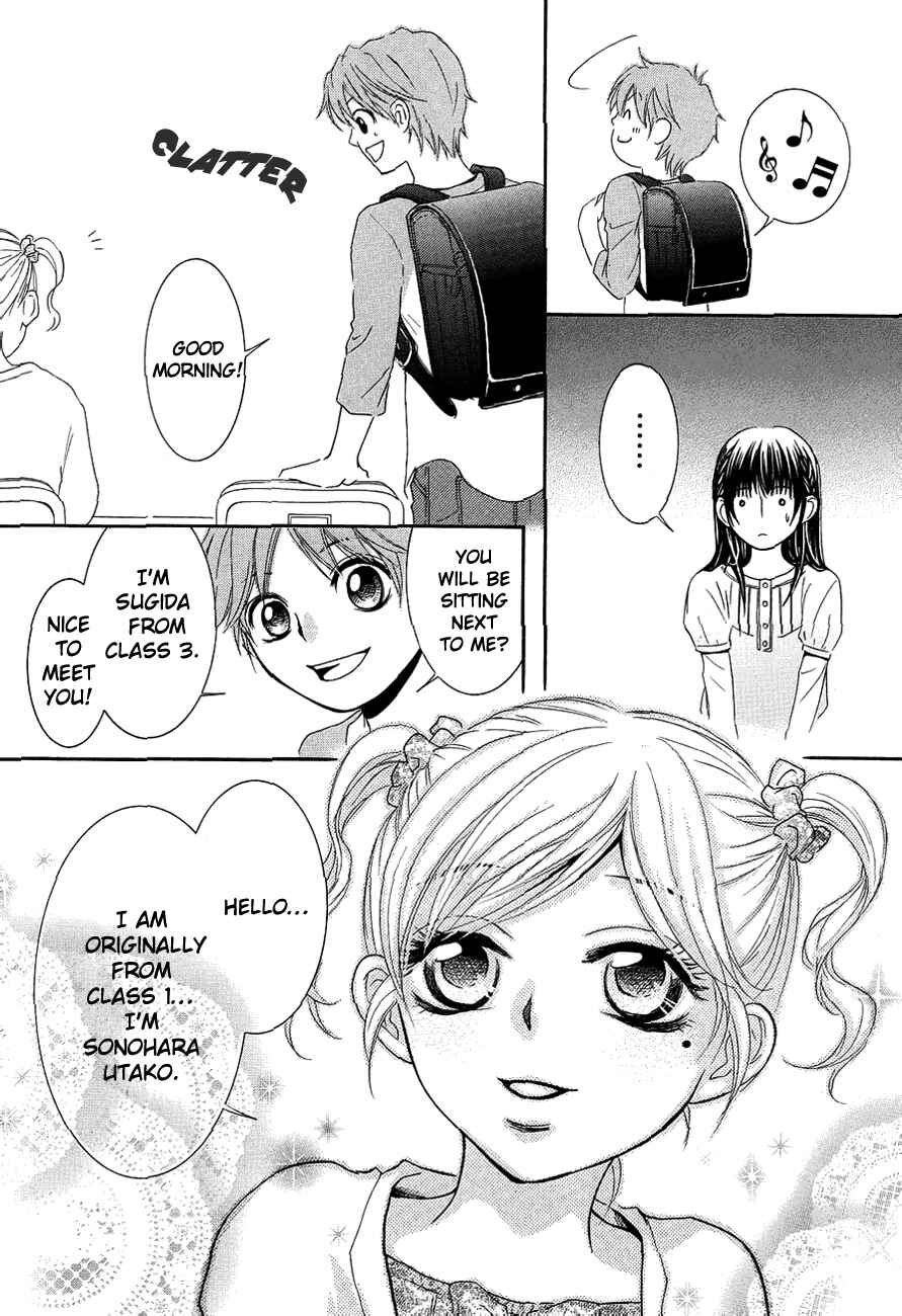 Page 12 Chapter 9 Kore wa Koi no Hanashi